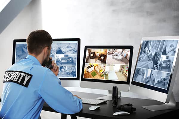 Guards, Guns, Gates… and Artificial Intelligence?