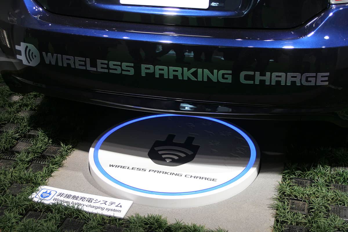 Understanding Electric Vehicle Charging - Wireless Power Transfer - Article 625