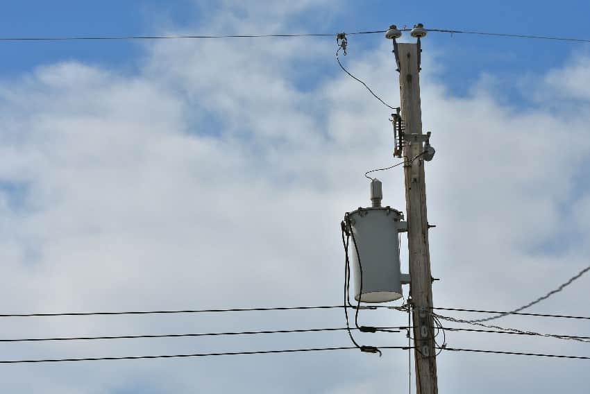 Stepping Up and Stepping Down: Using Transformers to Change Voltages to Desired Levels