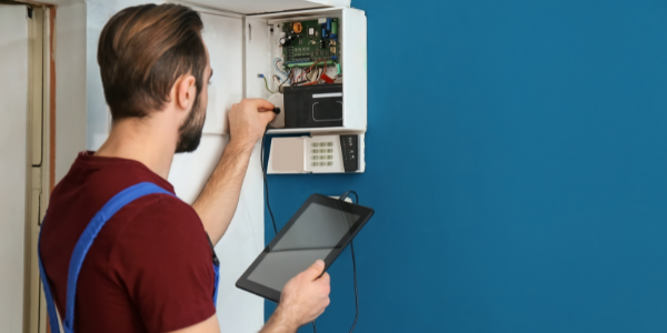 Alarm System Preventative Maintenance = Success