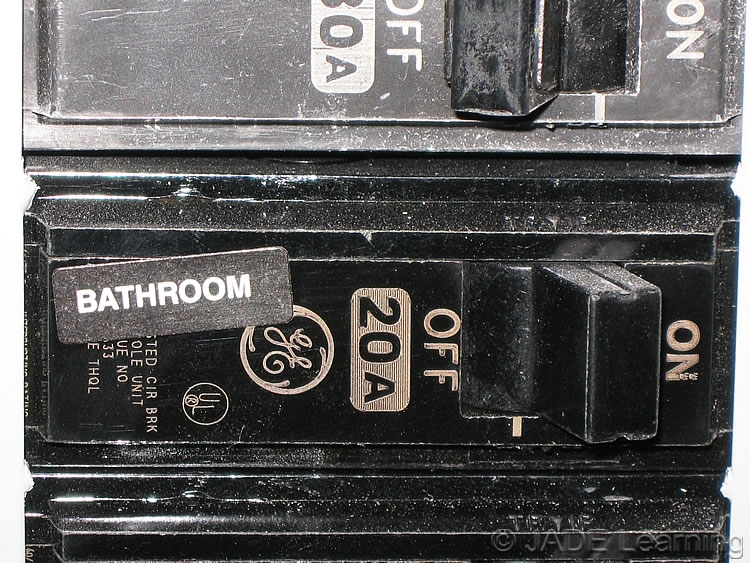 210.11(C)(3) Bathroom Branch Circuits.