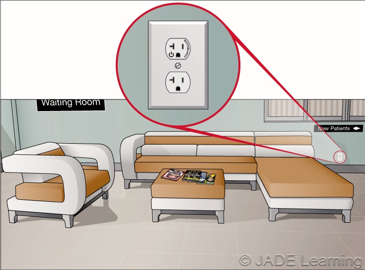 E Receptacle Rating And Type Controlled Receptacle Marking