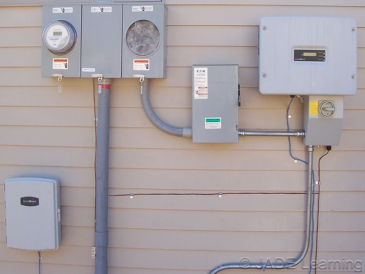 690.47(C) Grounding Electrode System. Systems with AC and DC Grounding