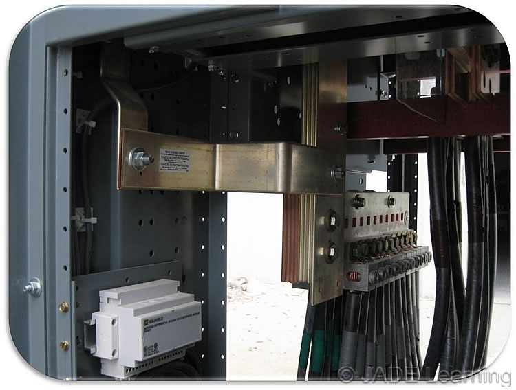 250.24(B) Main Bonding Jumper.