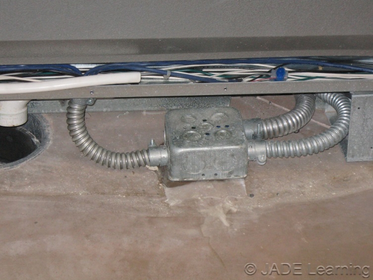 250.118(5) Types of Equipment Grounding Conductors. Flexible Metal Conduit.