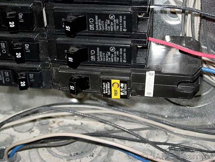 Article 100 Definitions. ArcFault CircuitInterrupter (AFCI).