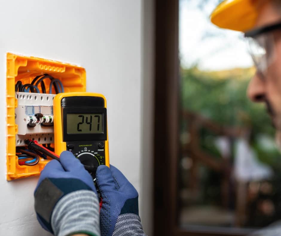 Ground Resistance Testing