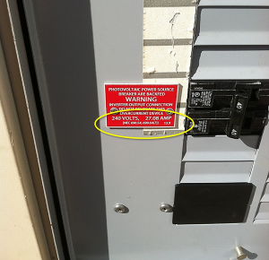 Figure 6. Point of Interconnection