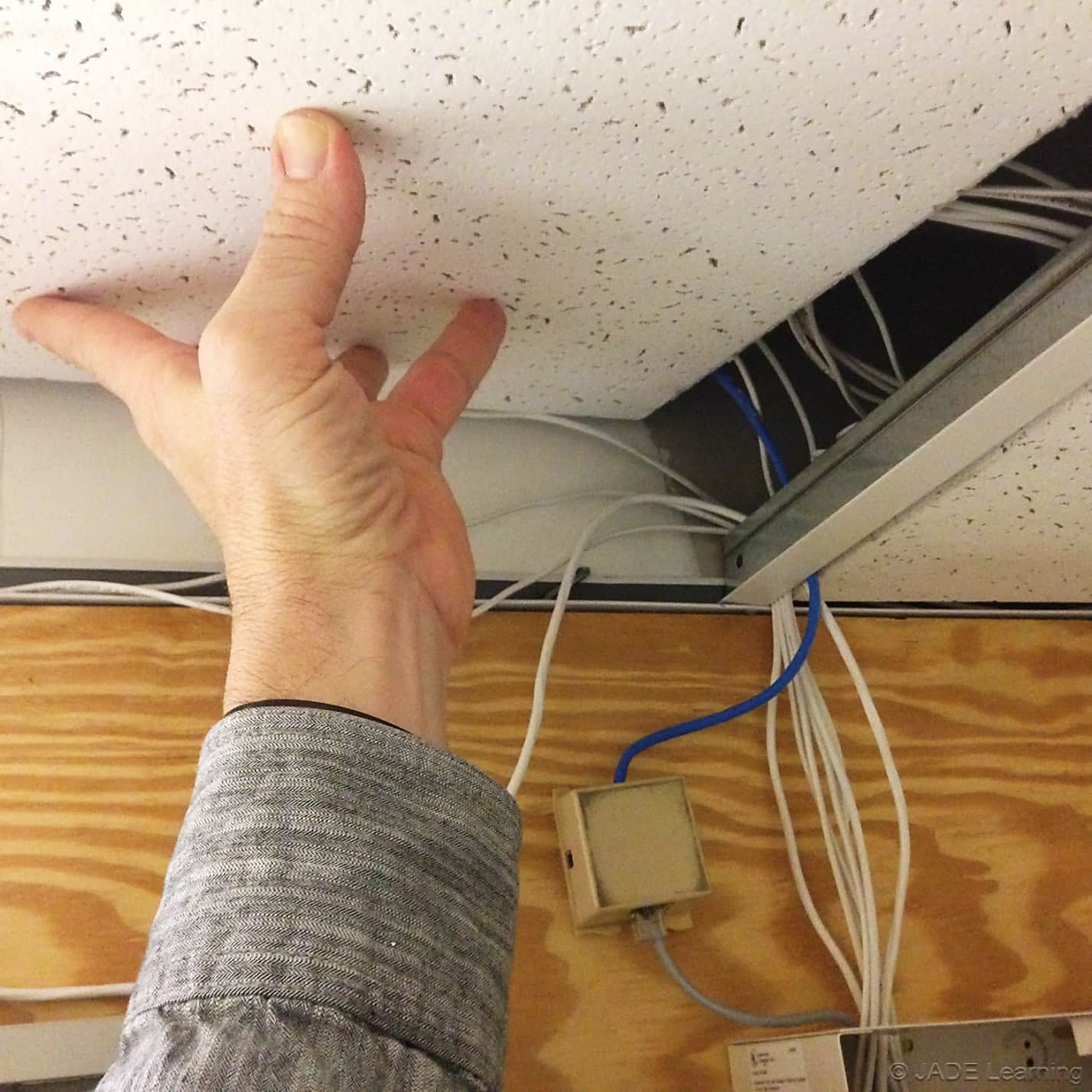 Violation of Section 300.23.