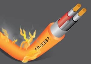 Fire Resistive Cable