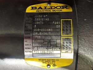 JADE Learning Motor Overload part 3