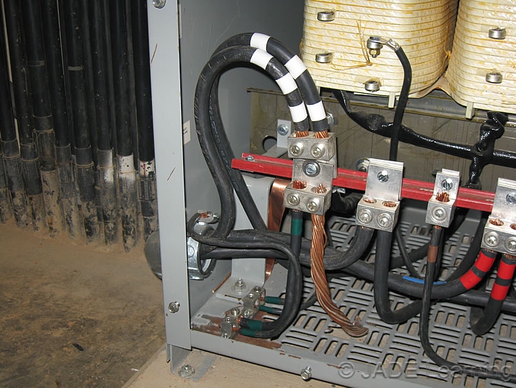 Transformer Grounding And Bonding Diagram