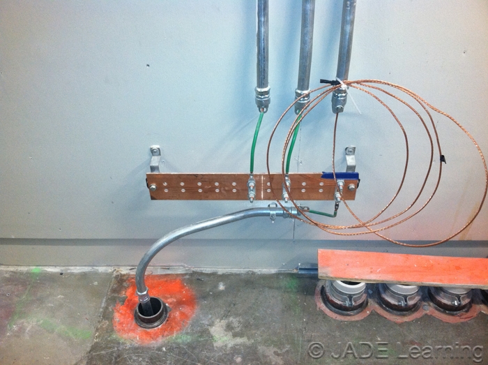 250.64(E) Raceways And Enclosures For Grounding Electrode Conductors. 