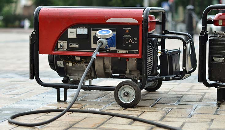 Grounding Requirements for Portable Generators – Jade Learning
