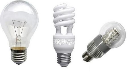 Identifying Light Bulbs by Shape Size JADE Learning